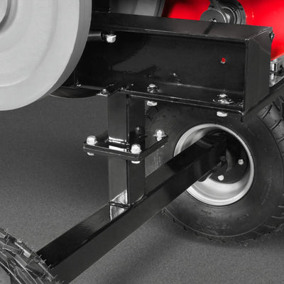 MechMaxx 34 Ton Kinetic Log Splitter with 7HP Ducar Engine, 28" Capacity and 3-Second Cycle Time, Model KT34