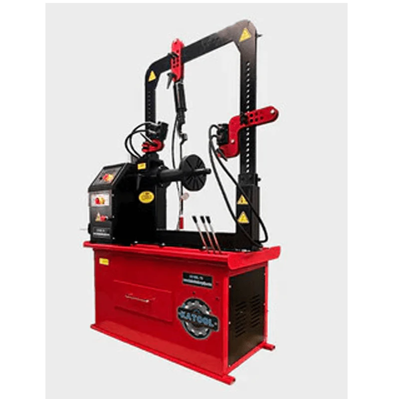 Katool KT-WL75 Rim Straightener with Integrated Cutting Tool