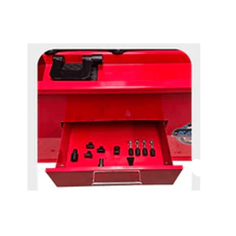 Katool KT-WL75 Rim Straightener with Integrated Cutting Tool