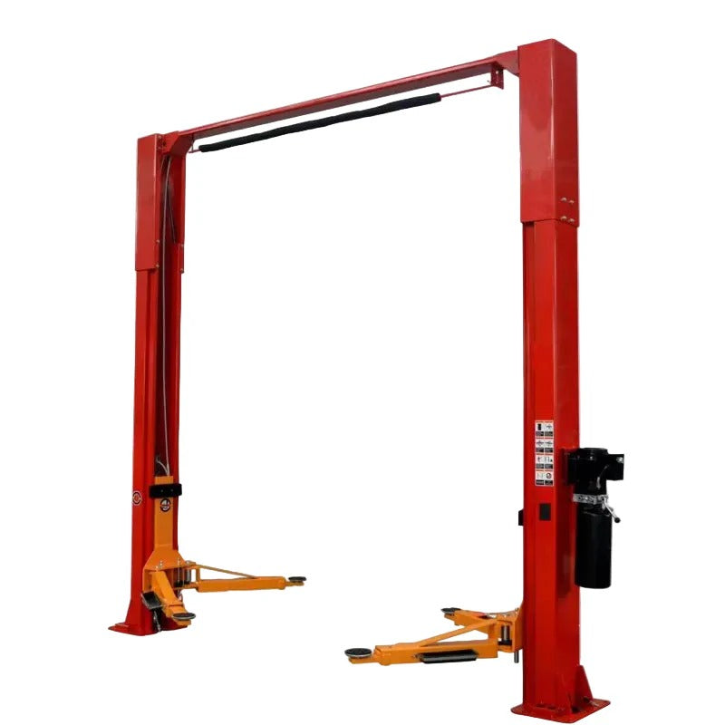 Katool KT-M120 12,000 lb 2-Post Car Lift for Heavy-Duty Shop Use