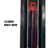 Katool KT-M150D 15,000 lb Heavy-Duty 2-Post Car Lift for Trucks and SUVs