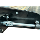 Katool KT-P2700 6,600 lb 2-Post Parking Lift for Home Garage Storage