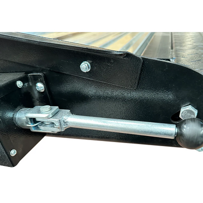 Katool KT-P2700 6,600 lb 2-Post Parking Lift for Home Garage Storage