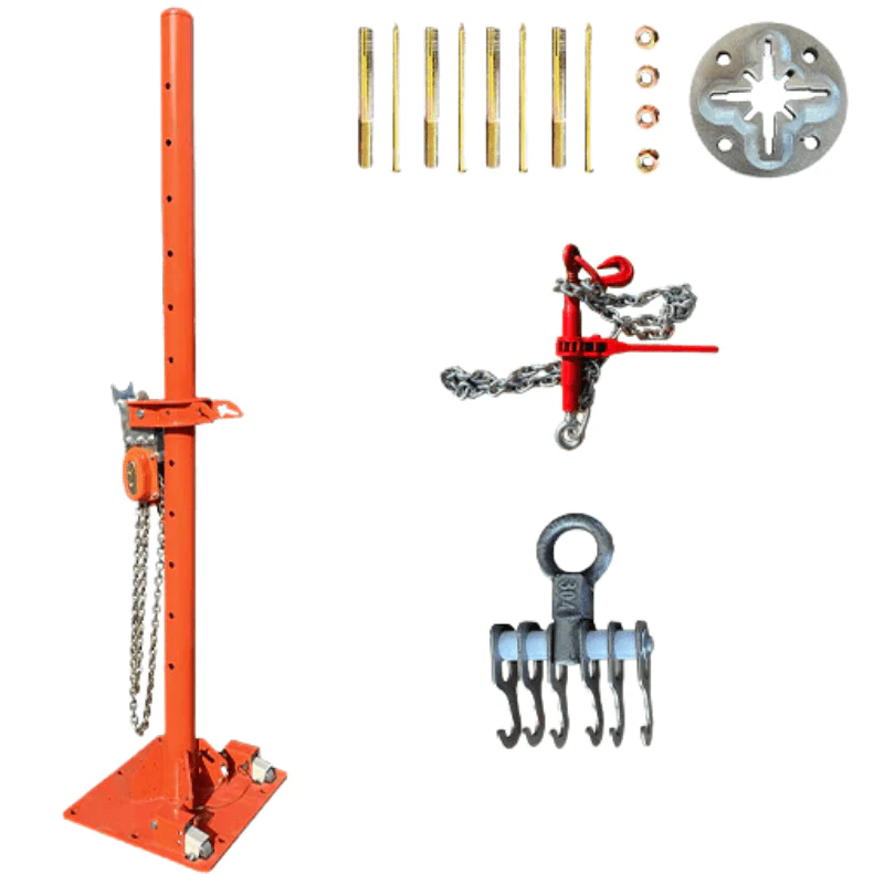 Katool KT-SB288 Heavy-Duty Truck Frame Puller and Straightener