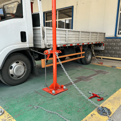 Katool KT-SB288 Heavy-Duty Truck Frame Puller and Straightener