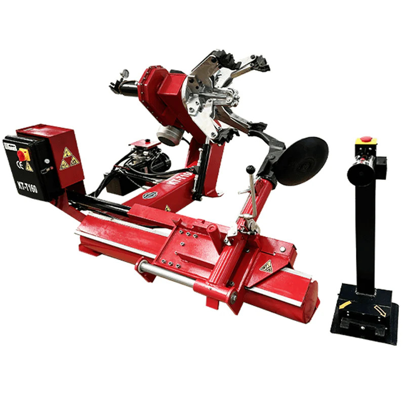 Katool KT-T160 Heavy-Duty Truck Tire Changer for Commercial Shops