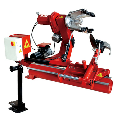 Katool KT-T160 Heavy-Duty Truck Tire Changer for Commercial Shops