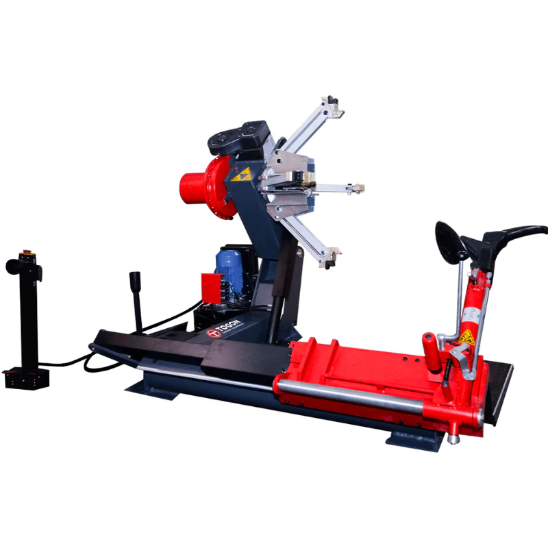 Katool KT-T260 Heavy-Duty Truck and Bus Tire Changer for 14"-42" Rims