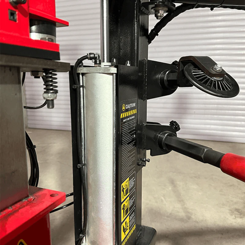 Katool KT-T855 Vertical Tire Press Changer for Low-Profile Tires