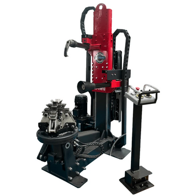 Katool KT-TV910 Hydraulic Heavy-Duty Truck Tire Changer