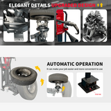 Katool KT-TV910 Hydraulic Heavy-Duty Truck Tire Changer