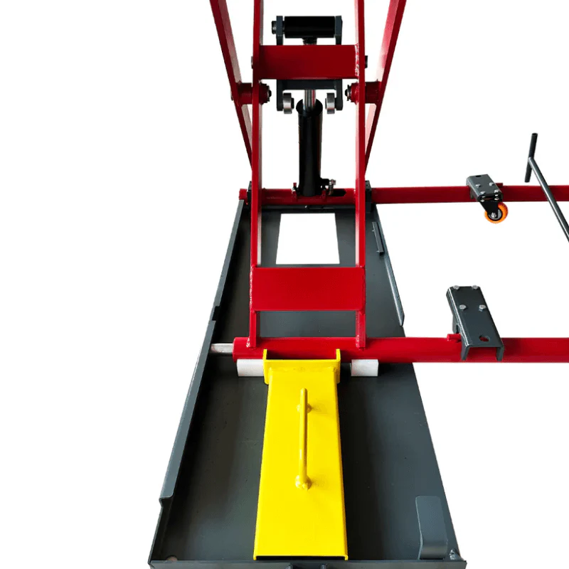 Katool KT-X77 7,000 lb Heavy-Duty Full-Rise Scissor Car Lift