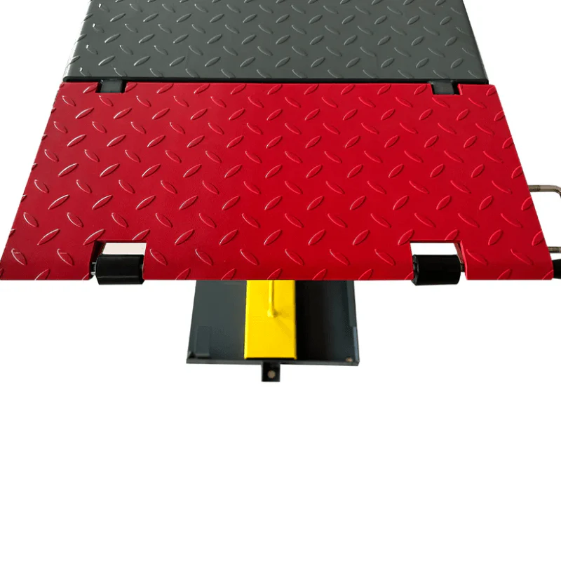 Katool KT-X77 7,000 lb Heavy-Duty Full-Rise Scissor Car Lift