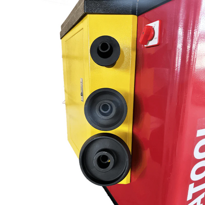 Katool KT-B795L Heavy-Duty Truck and Bus Wheel Balancer