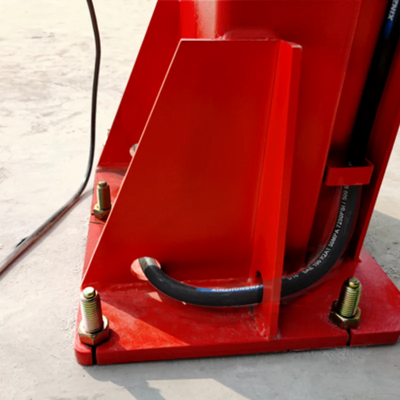 Katool KT-M120 12,000 lb 2-Post Car Lift for Heavy-Duty Shop Use
