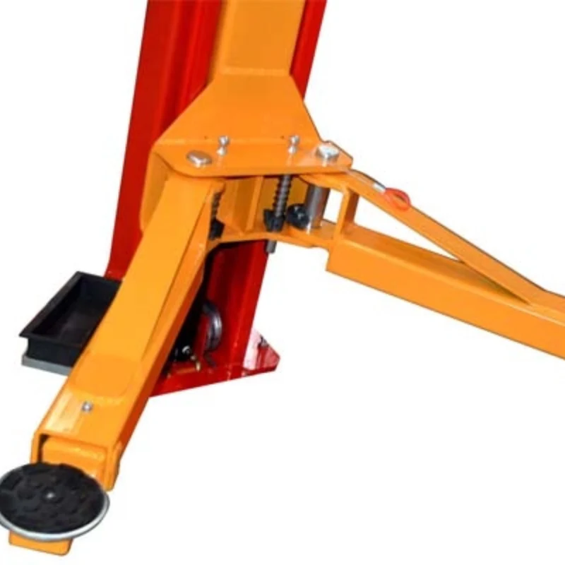 Katool KT-M120 12,000 lb 2-Post Car Lift for Heavy-Duty Shop Use