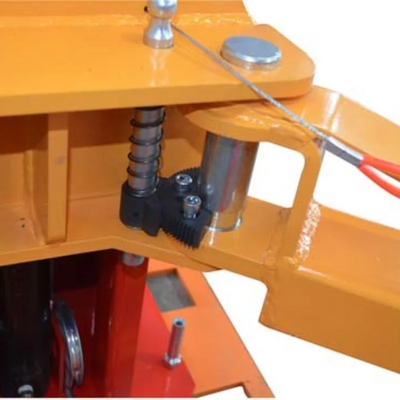 Katool KT-M120 12,000 lb 2-Post Car Lift for Heavy-Duty Shop Use