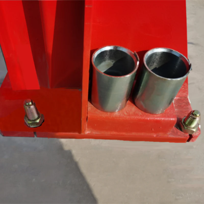 Katool KT-M120 12,000 lb 2-Post Car Lift for Heavy-Duty Shop Use