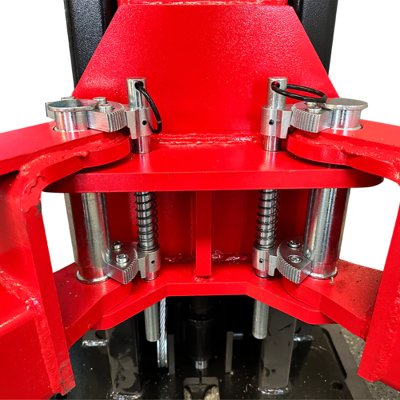 Katool KT-M150D 15,000 lb Heavy-Duty 2-Post Car Lift for Trucks and SUVs