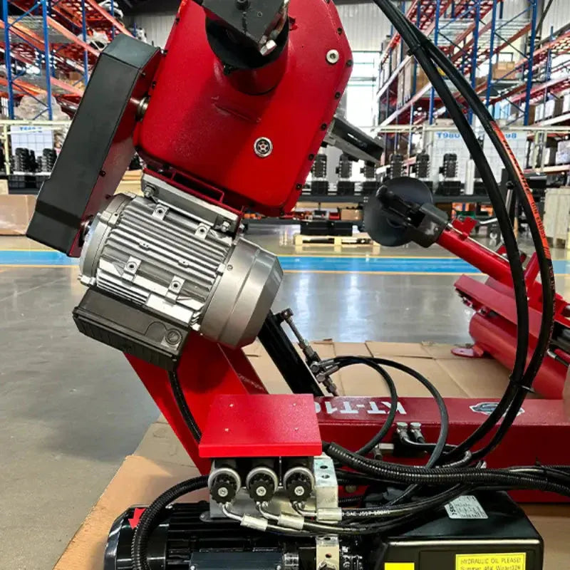 Katool KT-T160 Heavy-Duty Truck Tire Changer for Commercial Shops