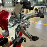 Katool KT-T160 Heavy-Duty Truck Tire Changer for Commercial Shops