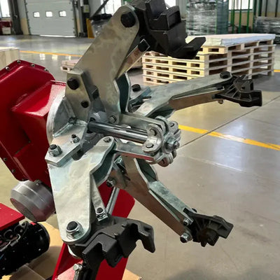 Katool KT-T160 Heavy-Duty Truck Tire Changer for Commercial Shops