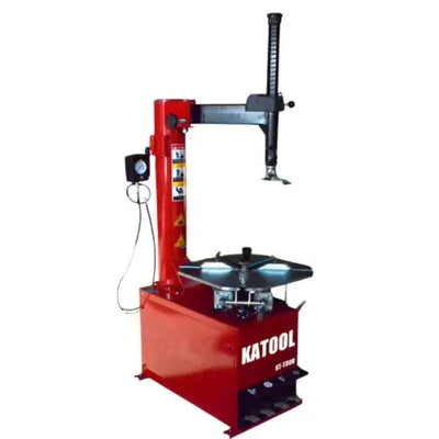 Katool KT-T800 Tire Changer & KT-B760 Wheel Balancer Shop Combo