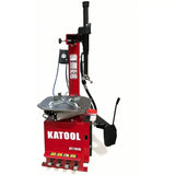 Katool KT-T810 Tire Changer & KT-B700 Wheel Balancer Shop Combo