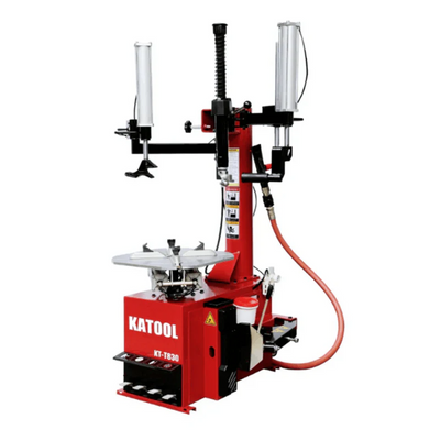 Katool KT-T830 Tire Changer & KT-B700 Wheel Balancer Shop Combo