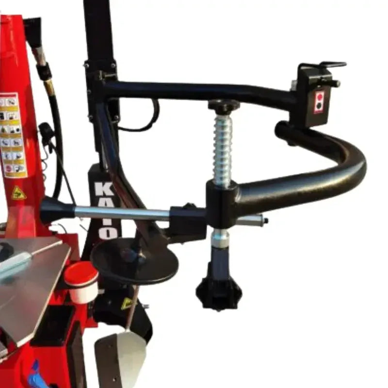 Katool KT-T835 Tire Changer & KT-B700 Wheel Balancer Shop Combo