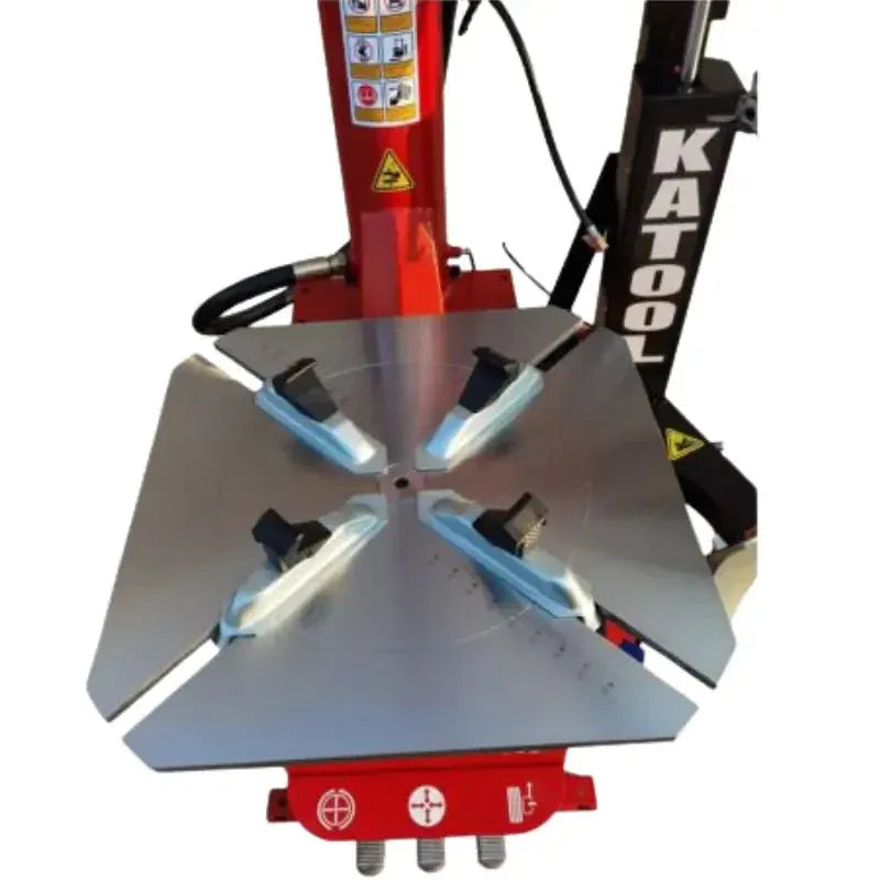 Katool KT-T835 Tire Changer & KT-B750 Wheel Balancer Shop Combo