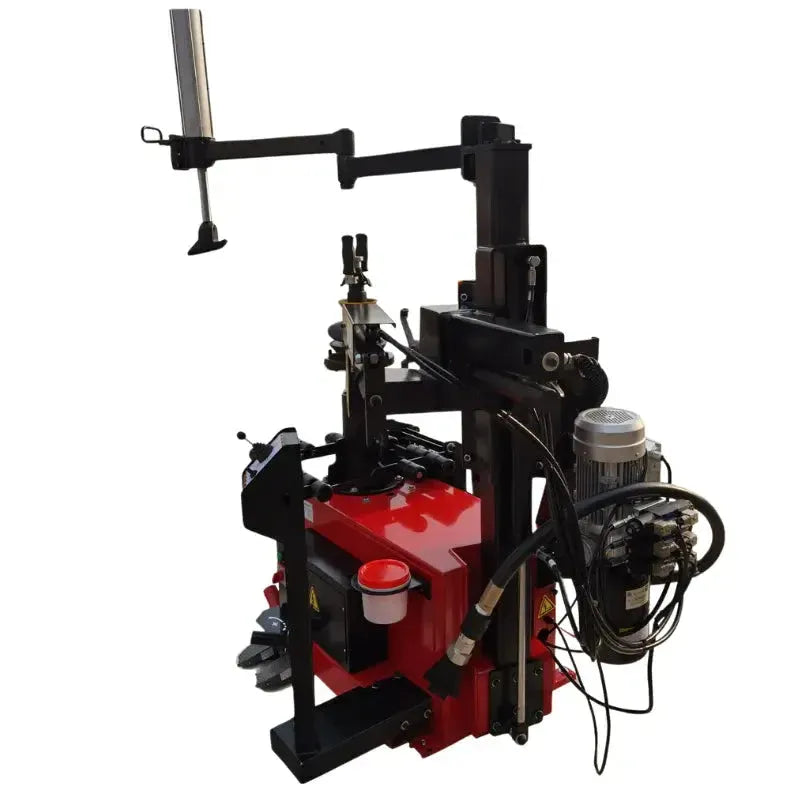 Katool AK-T900 Leverless Hydraulic Tire Changer & KT-B750 Wheel Balancer Combo