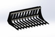 Top Dog Attachments RKRB60