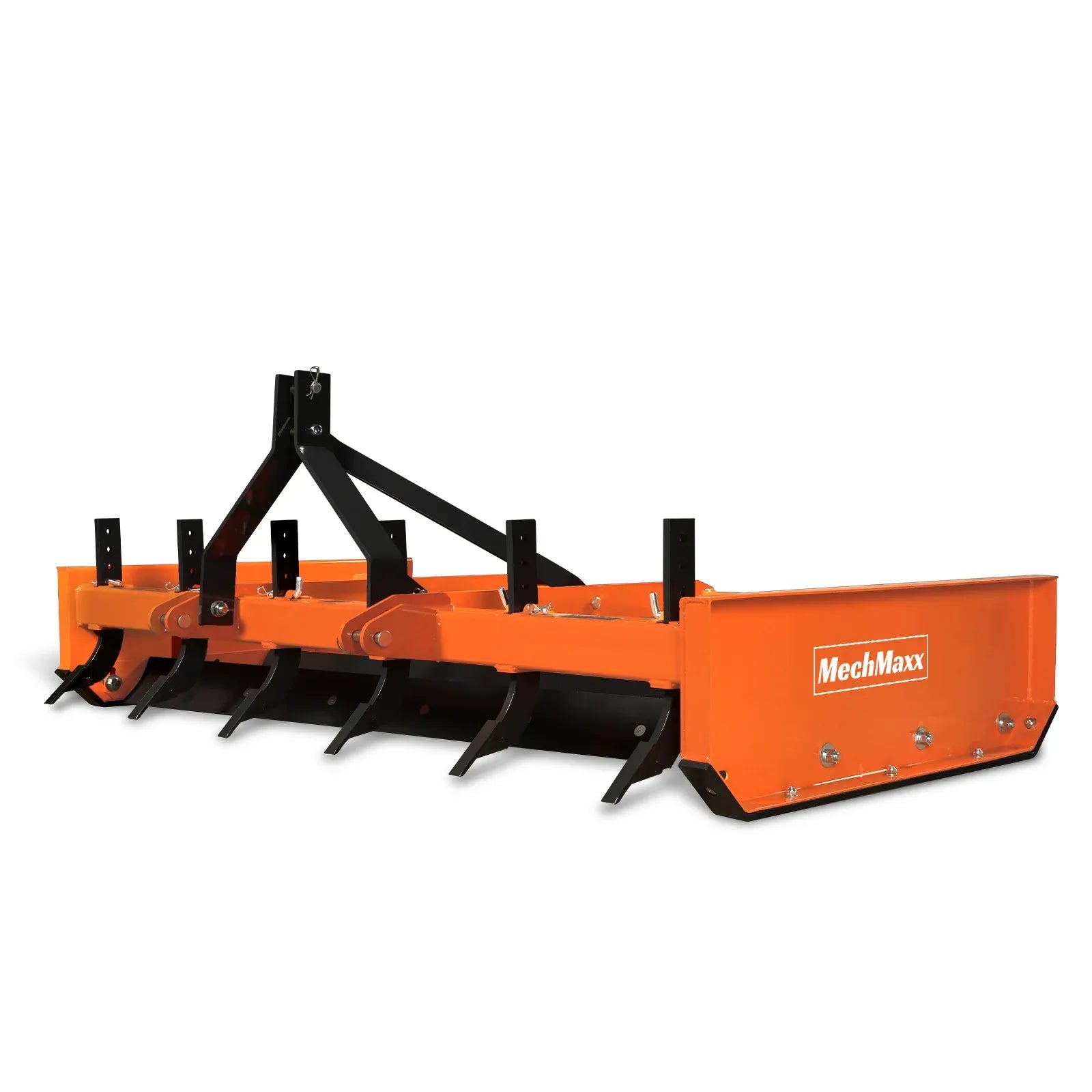 MechMaxx 84" Heavy Duty Land Leveler with Shanks, 3-Point Hitch, Model LP84
