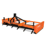 MechMaxx 84" Heavy Duty Land Leveler with Shanks, 3-Point Hitch, Model LP84