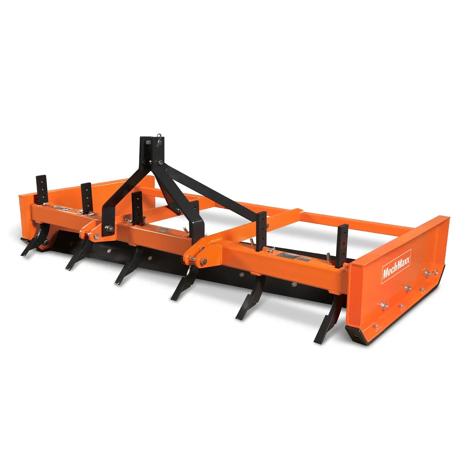 MechMaxx 84" Heavy Duty Land Leveler with Shanks, 3-Point Hitch, Model LP84