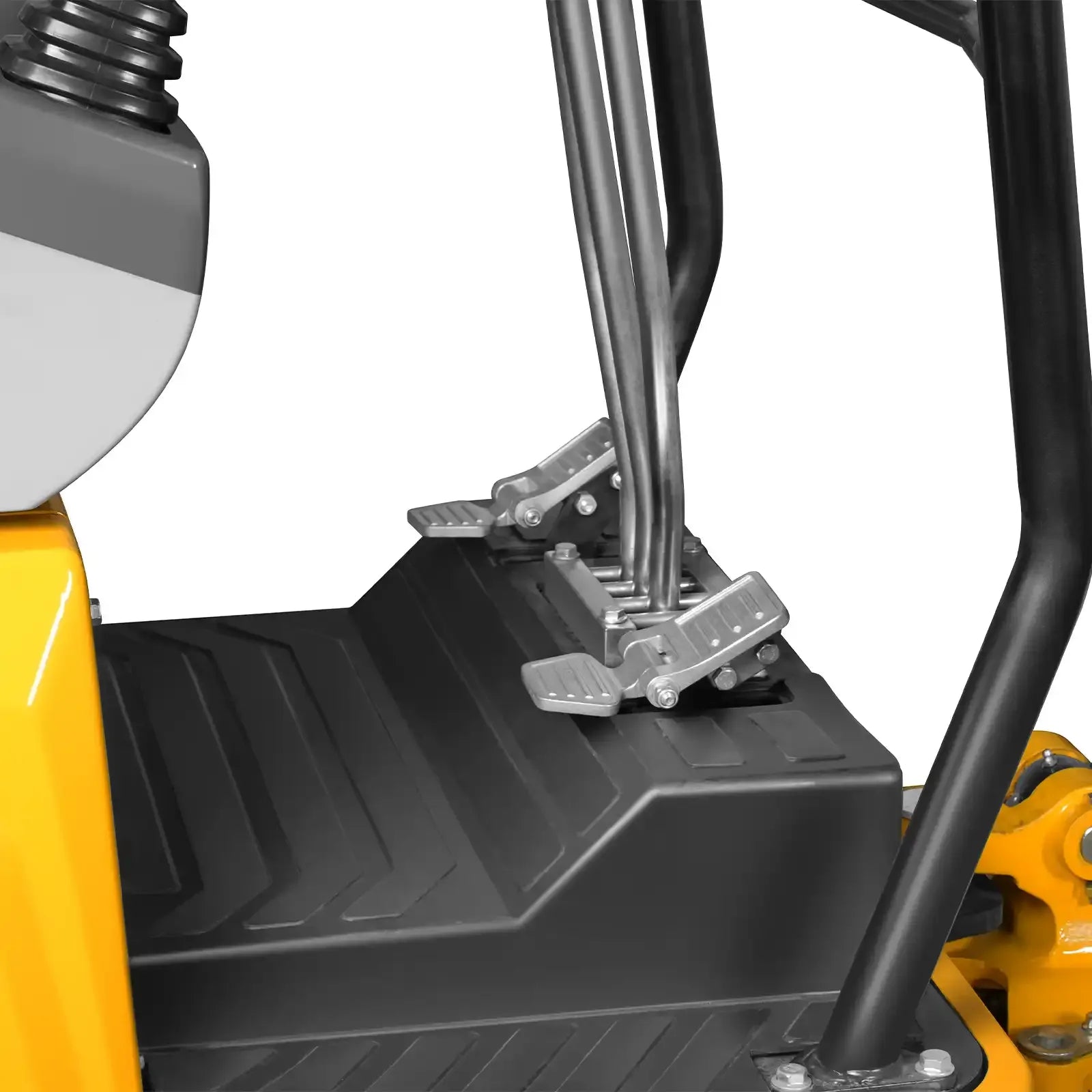 MechMaxx Mini Compact Excavator with Kubota D722 Engine, 65.7" Max Digging Depth, 2700 lb Operating Weight, Model MEC12