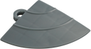 Swisstrax Diamondtrax 12-Series Corner 4 Pack Set