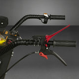 MechMaxx 1100 lb Battery Powered Electric Mini Dumper with 1000W 48V Brushless Motor, Model E50