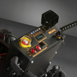 MechMaxx 1100 lb Battery Powered Electric Mini Dumper with 1000W 48V Brushless Motor, Model E50