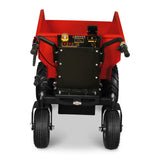 MechMaxx 1100 lb Battery Powered Electric Mini Dumper with 1000W 48V Brushless Motor, Model E50