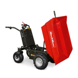 MechMaxx 1100 lb Battery Powered Electric Mini Dumper with 1000W 48V Brushless Motor, Model E50