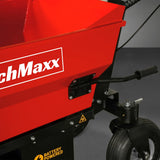 MechMaxx 1100 lb Battery Powered Electric Mini Dumper with 1000W 48V Brushless Motor, Model E50