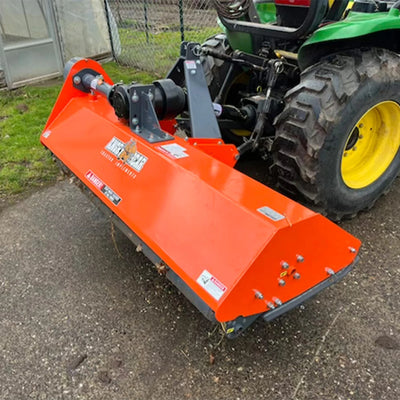 MechMaxx 60" PTO Driven Flail Mower, 3-Point Hitch, 30–60HP, Model NAM60