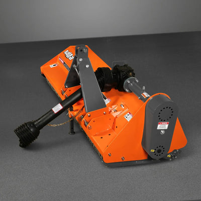 MechMaxx 68" PTO Driven Flail Mower, 3-Point Hitch, 30–60HP, Model NAM68