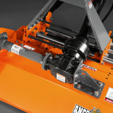 MechMaxx 68" PTO Flail Mower with Hydraulic Side Shift, 3-Point Hitch, 30–60HP, Model NAM68H