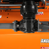 MechMaxx 68" PTO Flail Mower with Hydraulic Side Shift, 3-Point Hitch, 30–60HP, Model NAM68H