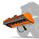 MechMaxx 68" PTO Flail Mower with Hydraulic Side Shift, 3-Point Hitch, 30–60HP, Model NAM68H