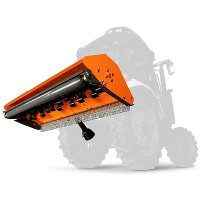 MechMaxx 72" PTO Driven Flail Mower, 3-Point Hitch, 45–85HP, Model NAM72