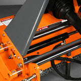 MechMaxx 72" PTO Flail Mower with Hydraulic Side Shift, 3-Point Hitch, 45–85HP, Model NAM72H